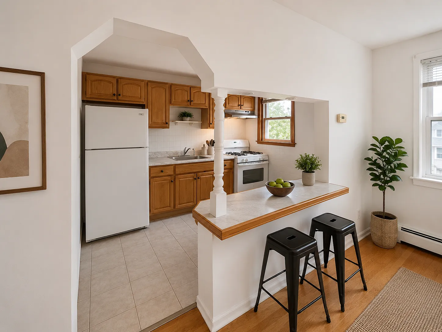 1 bed, $1,500 — Photo 3