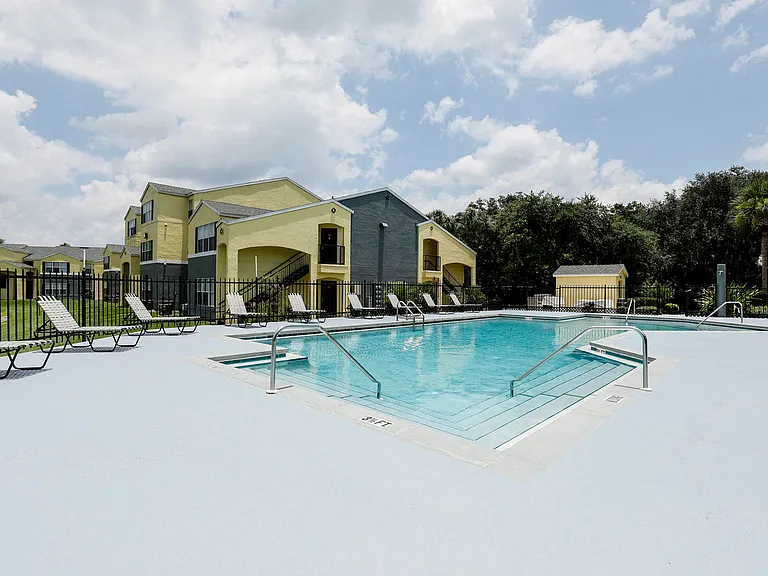 The Overlook at Monroe Apartments — Photo 6