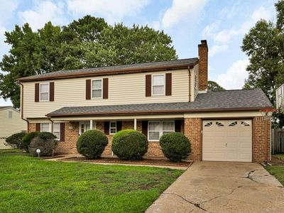 1439 Poinsetta Arch, Virginia Beach, VA, 23453