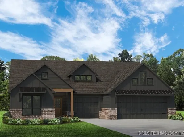 7613 E 89th St, Owasso, OK 74055