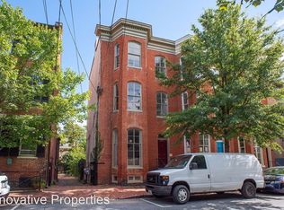 208 Prince George St APT 1, Annapolis, MD 21401