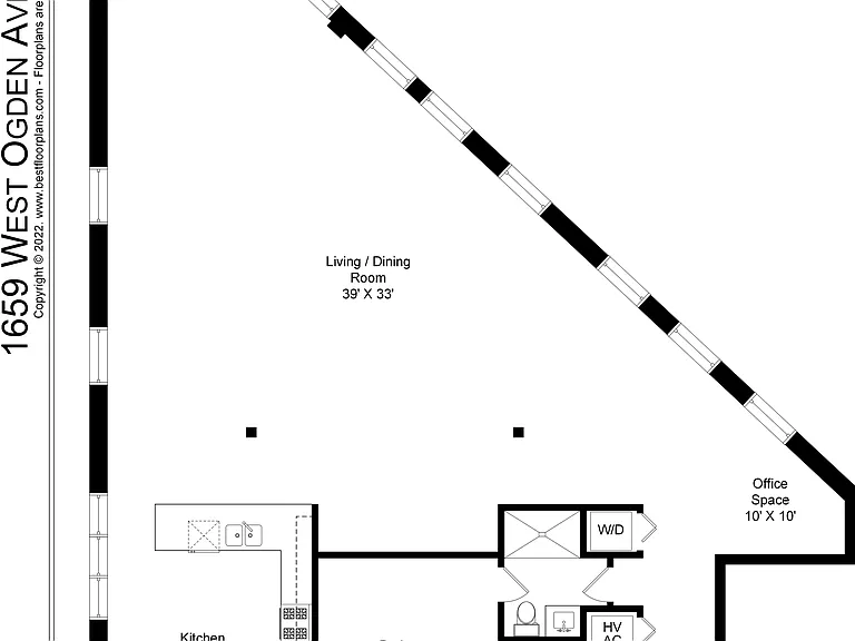 1659 W Ogden Ave #2A — Photo 7
