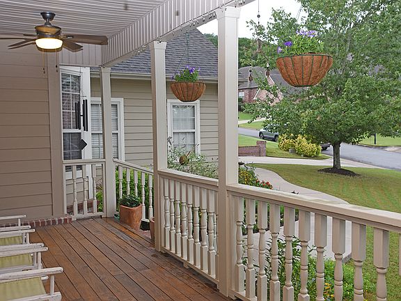 front porch