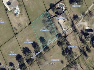 Bayou Oaks Rd, Breaux Bridge, LA 70517