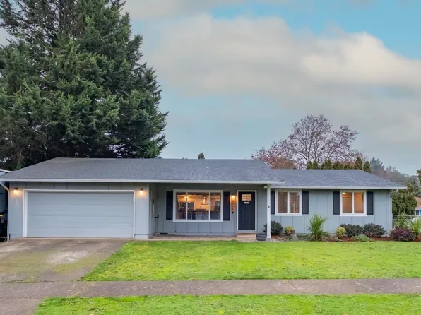 1394 Hayward St S, Salem, OR 97306