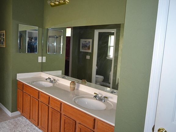 master bath double sink
