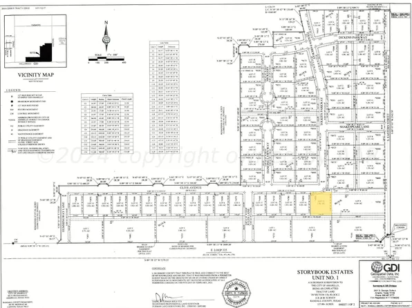 4920 Cline Rd, Amarillo, TX 79110