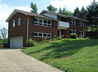 1209 Buchelew Dr, Kingsport, TN 37663