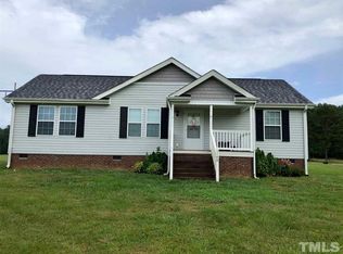 1148 Gentry Dunkley Rd, Roxboro, NC 27574