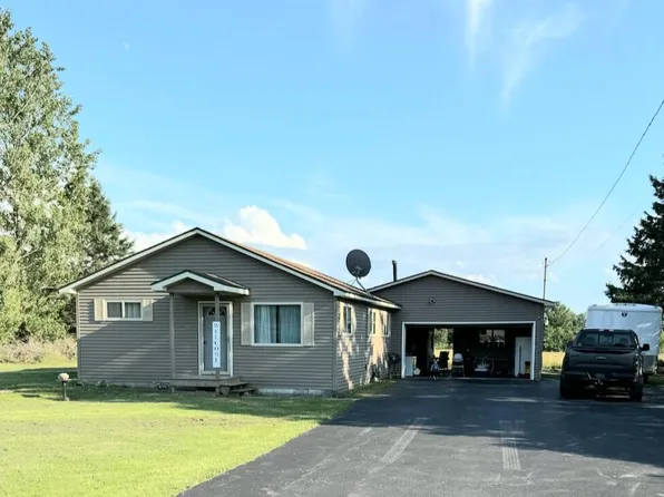 1590 E Spruce Rd, Spruce, MI 48762