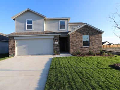 1522 Coldwater Way, Crandall, TX, 75114