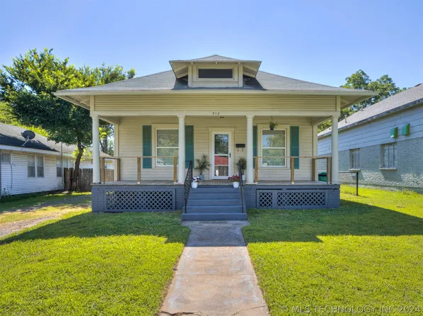 712 S Independence St, Sapulpa, OK 74066
