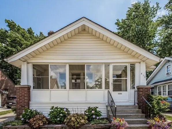 413 W Troy Ave, Ferndale, MI 48220