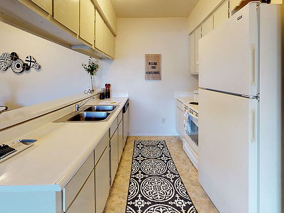 Enjoy Your Spacious Kitchen