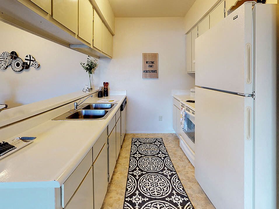 Enjoy Your Spacious Kitchen