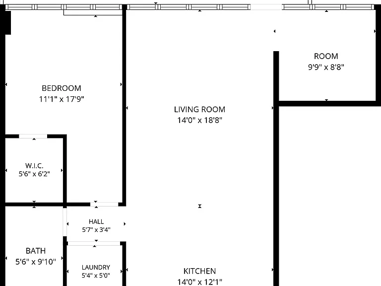 2032 1/2 Hudson St #503 — Photo 27