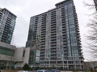 339 Rathburn Rd W UNIT 1018, Mississauga, ON L5B 0K6