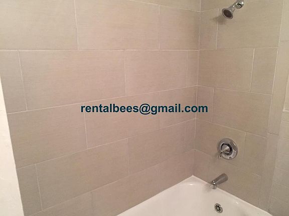 redone bathroom (this is the downstairs unit but upstairs wi