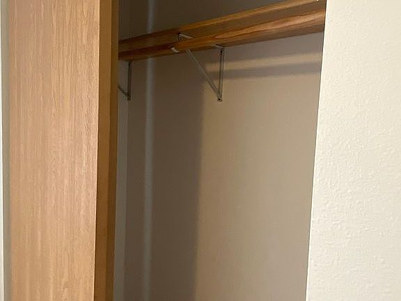 Bedroom 1 Closet