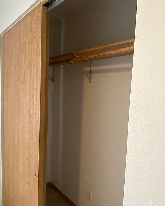 Bedroom 1 Closet