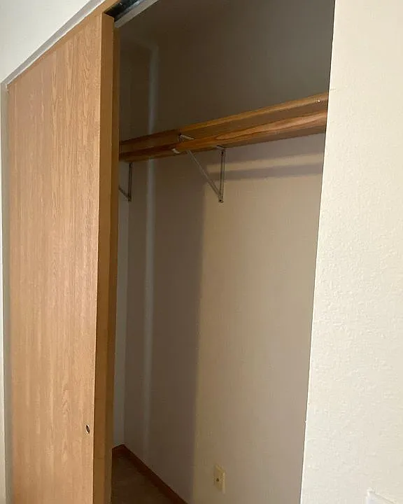 Bedroom 1 Closet