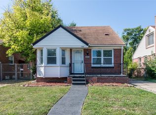 9037 Longacre St, Detroit, MI 48228