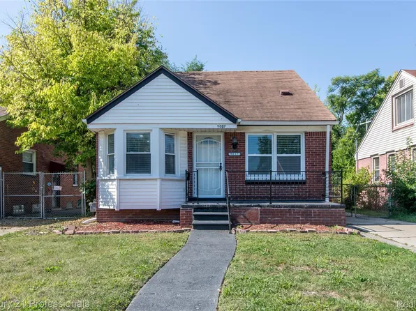 9037 Longacre St, Detroit, MI 48228