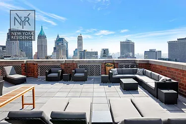 Rented by New York Residence