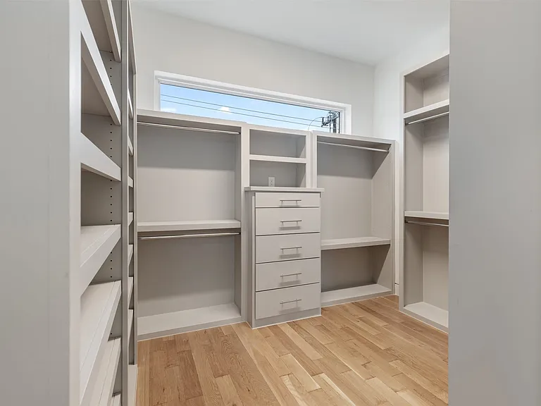 HUGE walk-in closet #1