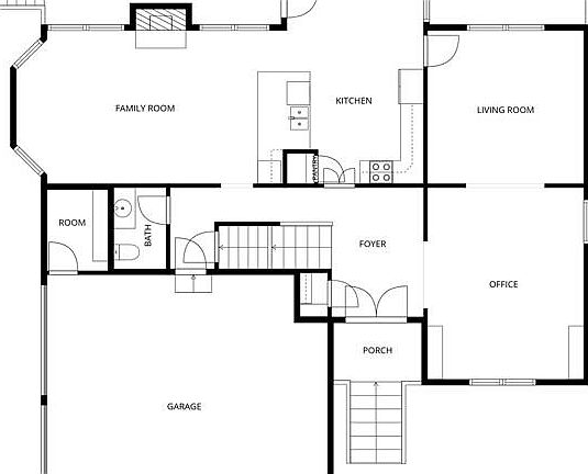 4th image of 448 Gaillardia Way NW