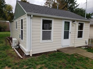 343 SW 7th Ave, Mill City, OR 97360