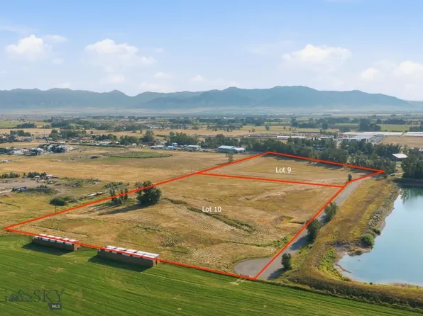 Lots 9 & 10 Ketterer Rd, Bozeman, MT 59718
