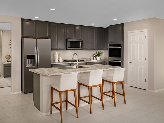 Plan 1849 Kitchen