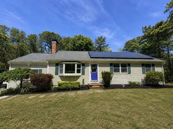 165 Tanglewood Drive, South Chatham, MA 02659