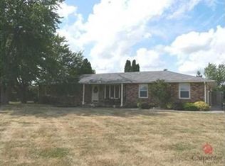 2782 E 600 N, Alexandria, IN 46001