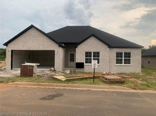 1122 Hunter Dr, Barling, AR 72923
