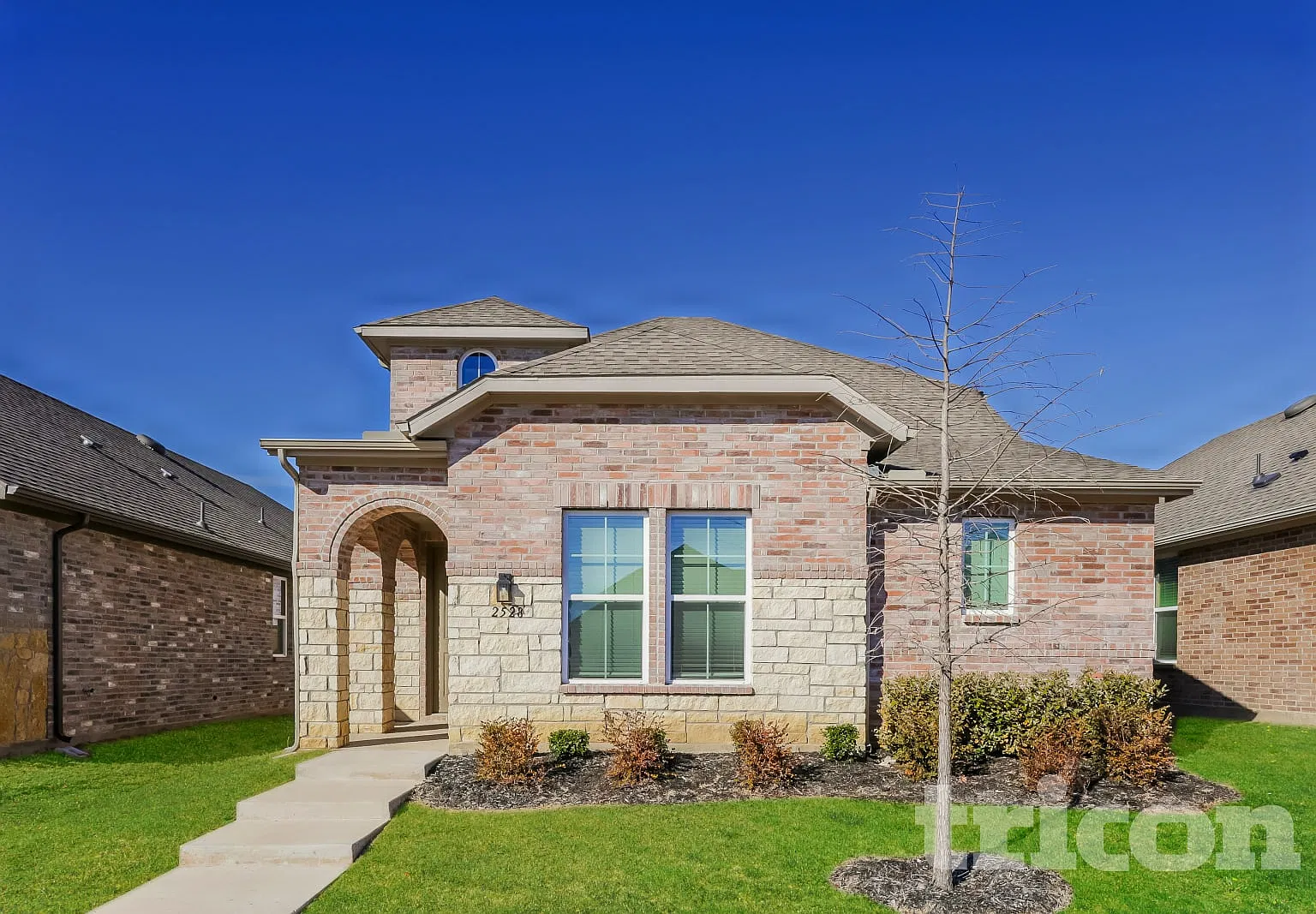 2528 Finch Hollow Drive McKinney TX — Photo 1