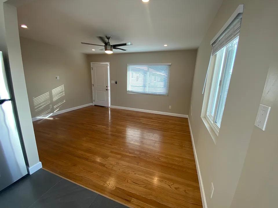 hardwood floors