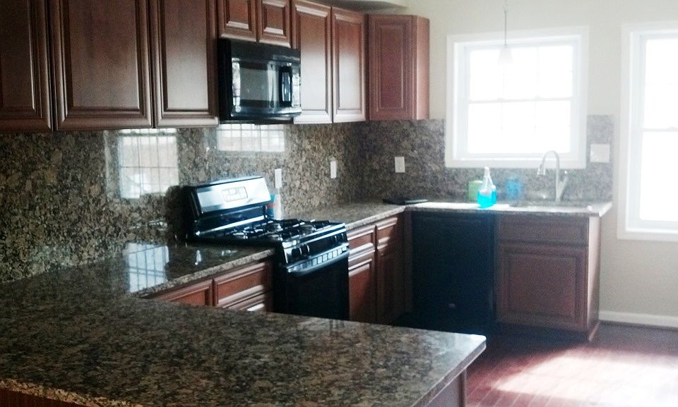 Kitchen - View #1