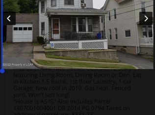 818 Myrtle St, Scranton, PA 18510
