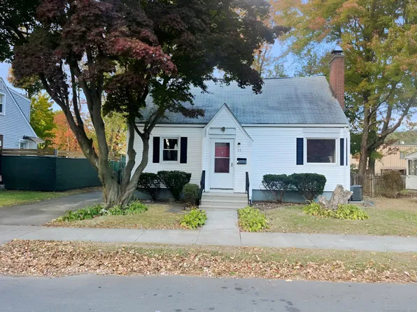 31 Frederick Street, New Haven, CT 06515