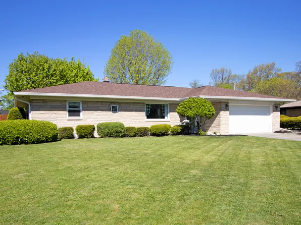 1438 Carroll White Dr, Indianapolis, IN 46219