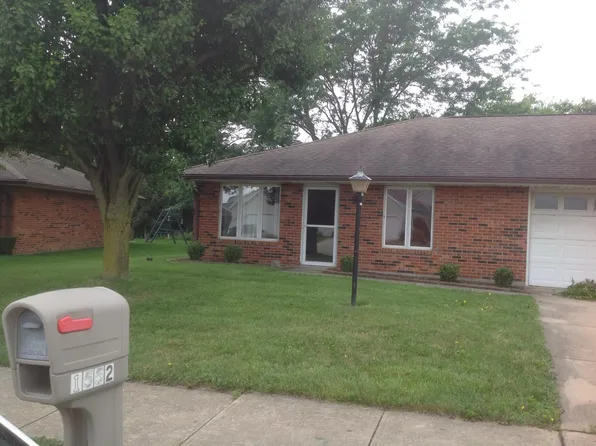 1552 Brook Park Dr, Troy, OH 45373