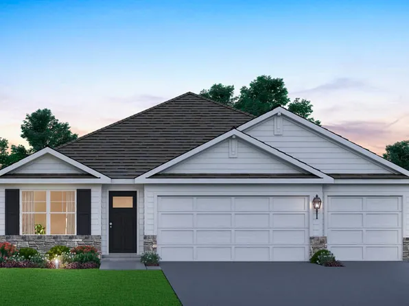 FAIRFIELD Plan, Christina East