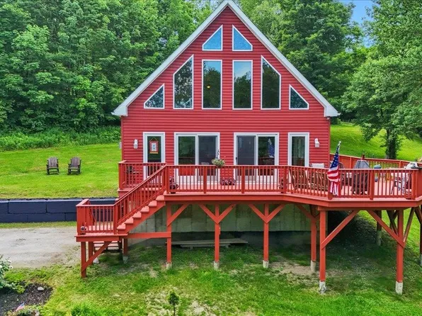1391 Church Road, Fairfield, VT 05455
