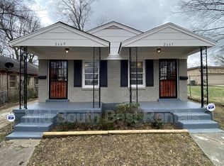 2669 Carnes Ave, Memphis, TN 38114