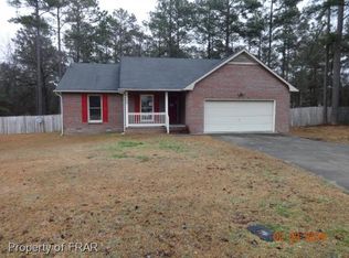 2705 Leabrook Dr, Fayetteville, NC 28306