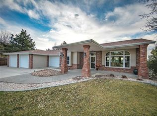 1100 Ginger Ave, Billings, MT 59105