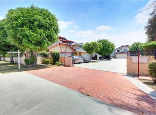 3450 Cogswell Rd, El Monte, CA 91732