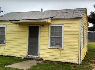 401 Vernon St, Plainview, TX 79072